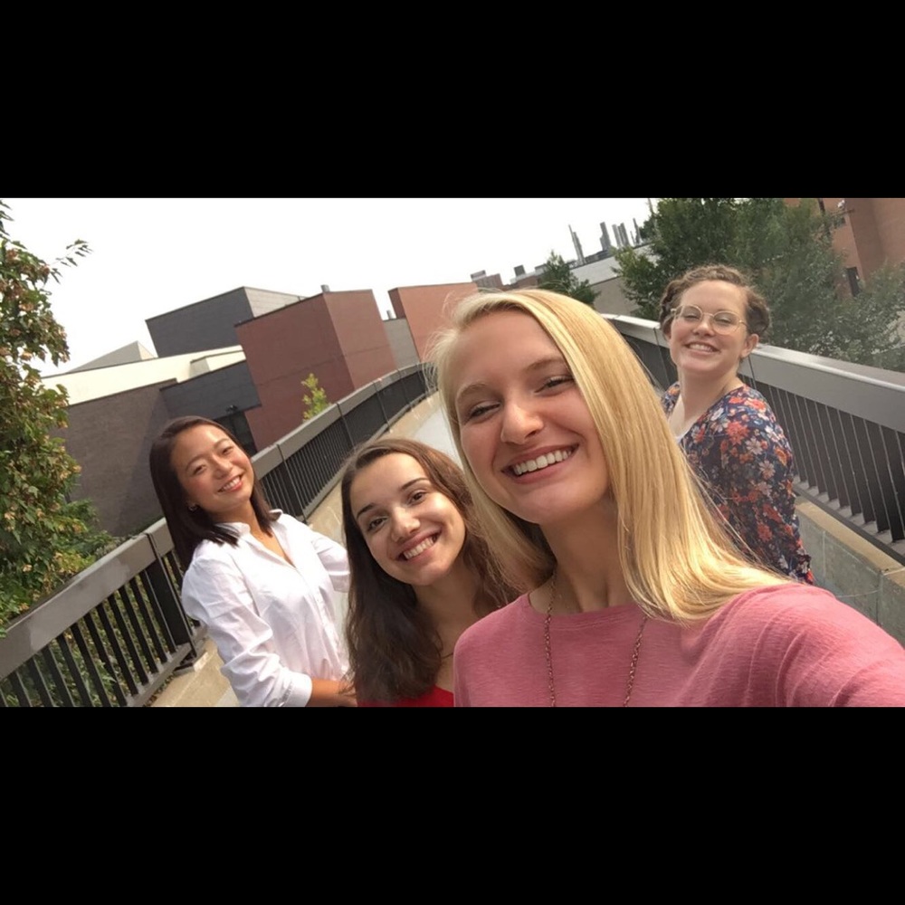 Meet your Posher, Maren